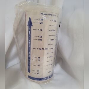 Pampered Chef Measure-All Cup - NWT